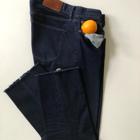 Madewell Rail Straight jeans - Picture 1 of 2